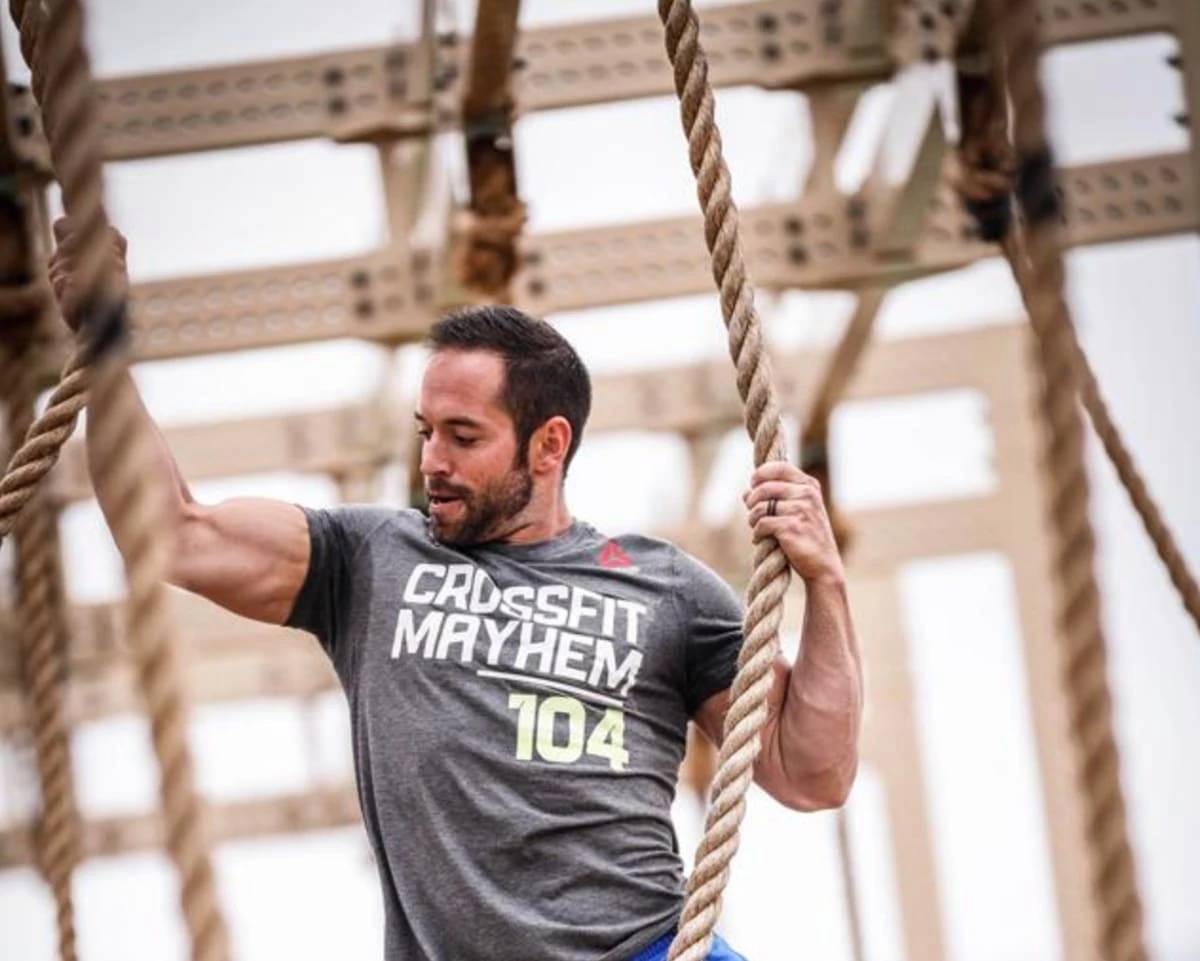 Rogue Fitness Climbing Ropes - Image 4