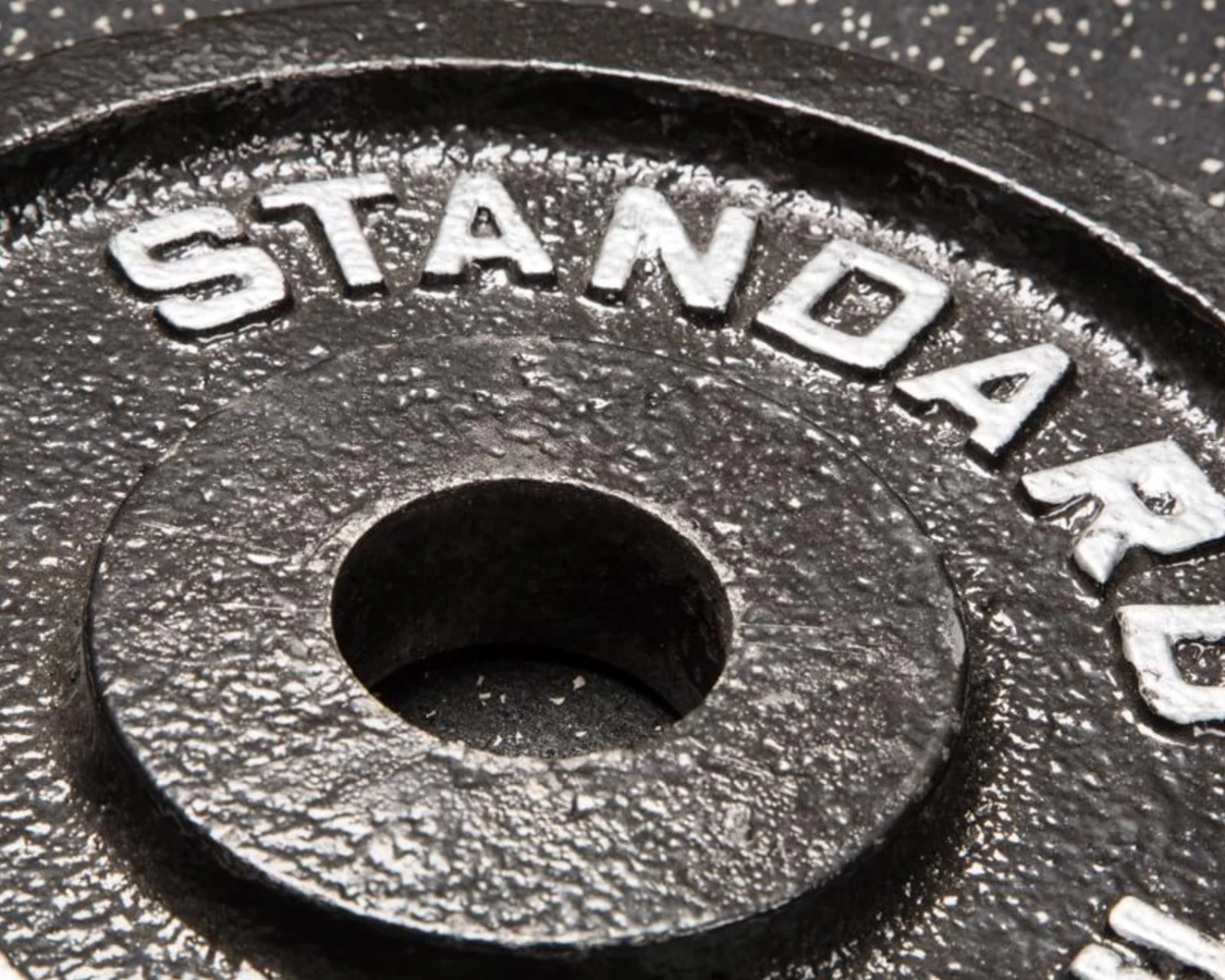 Rogue Fitness Rogue Olympic Plates - Closeout - Image 2