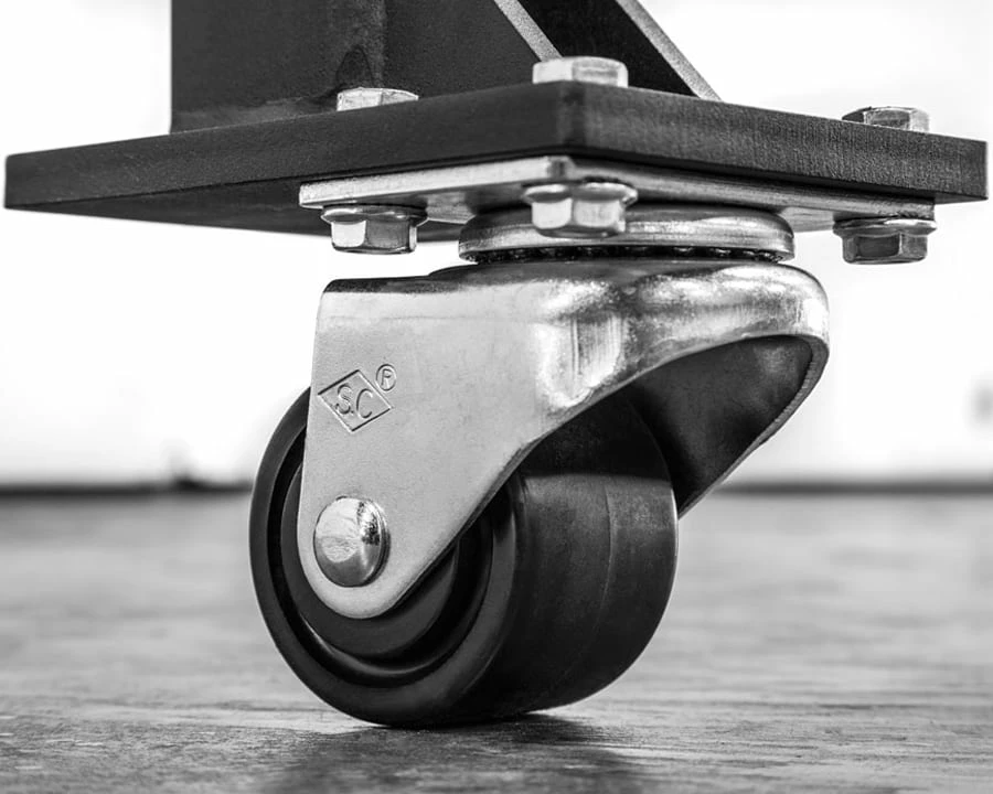 Rogue Fitness 2-Tier Mass Storage System - 70" - Image 4