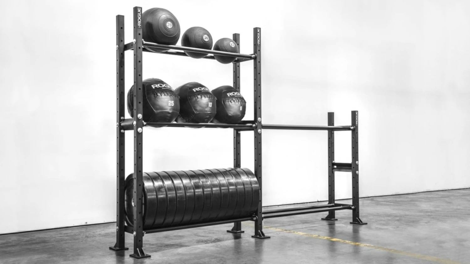 Rogue Fitness Rogue Mass Storage Add-Ons