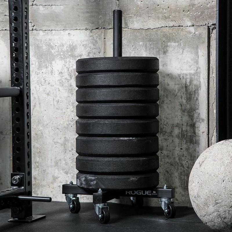 Rogue Fitness Rogue V2 Bumper Stacker - Image 2