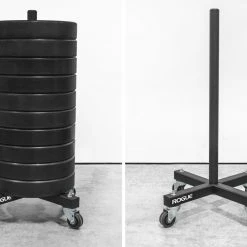Rogue Fitness Rogue V2 Bumper Stacker