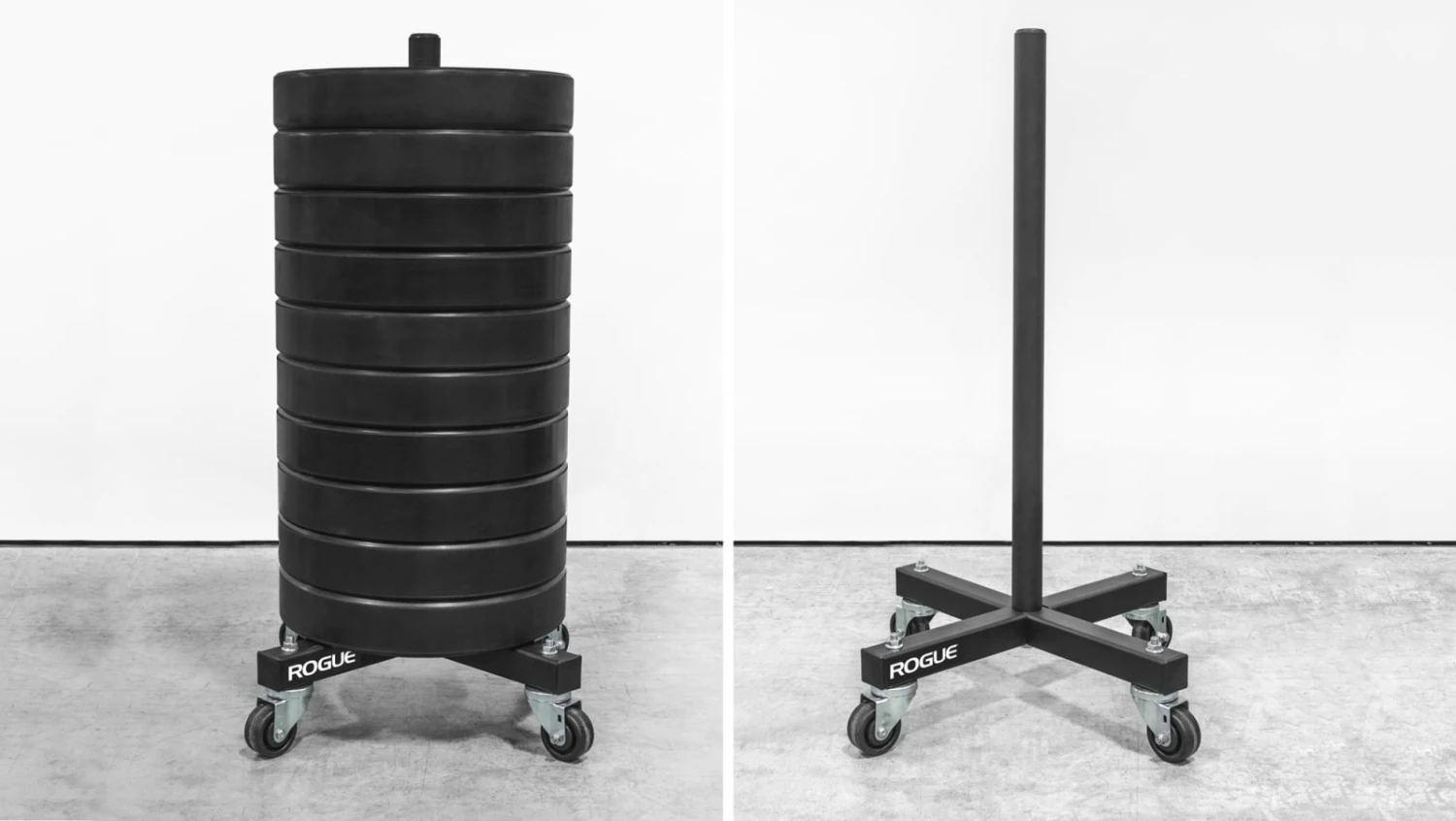 Rogue Fitness Rogue V2 Bumper Stacker