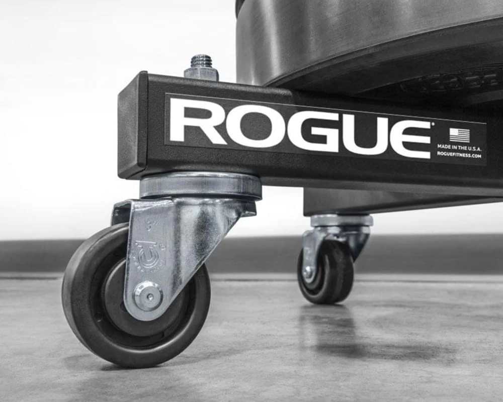 Rogue Fitness Rogue V2 Bumper Stacker - Image 5