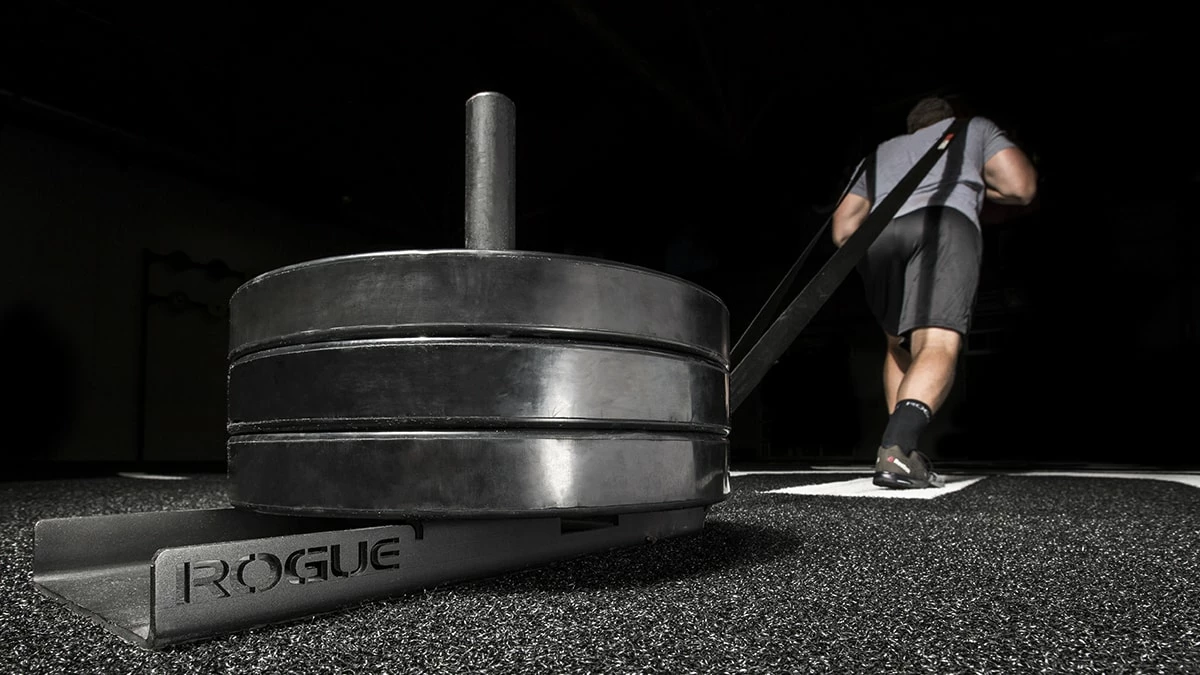 Rogue Fitness S-35E Rogue "E" Sled - Image 3