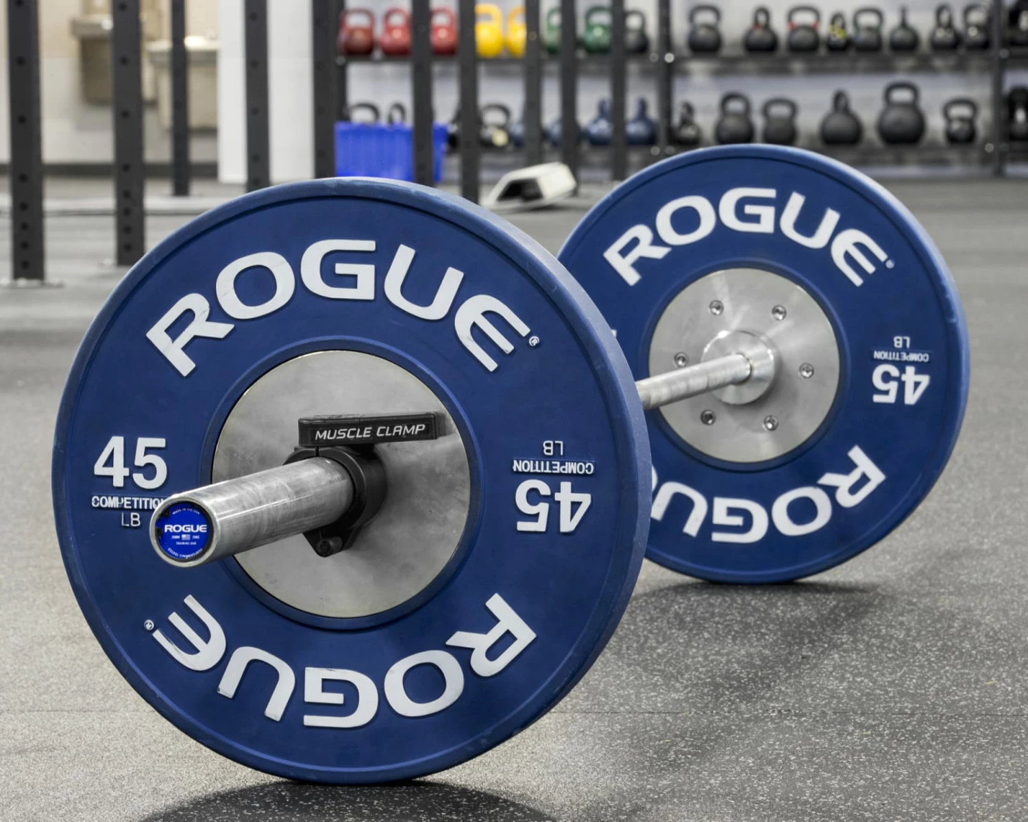 YORK Muscle Clamps - Image 2